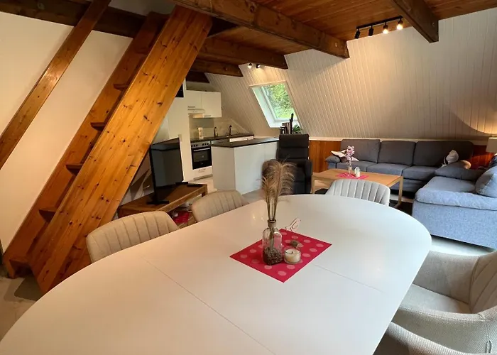 Сasa de vacaciones Twistesee 42 Bad Arolsen