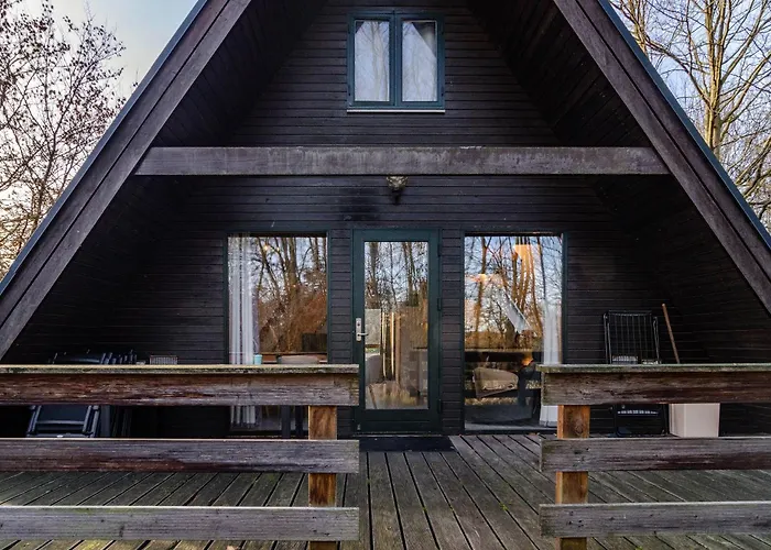 Сasa de vacaciones Twistesee 42 Bad Arolsen