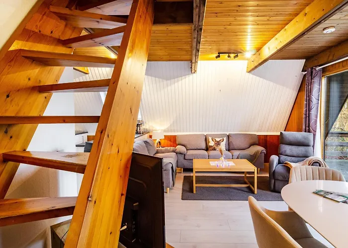 Сasa de vacaciones Twistesee 42 Bad Arolsen