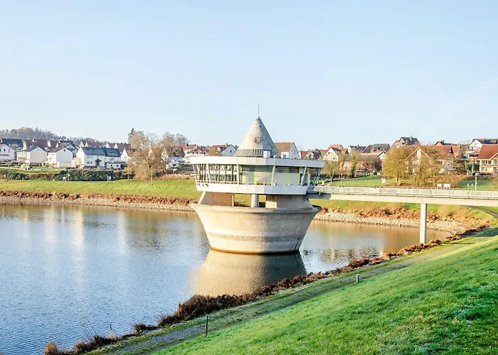 Twistesee 42 Сasa de vacaciones Bad Arolsen